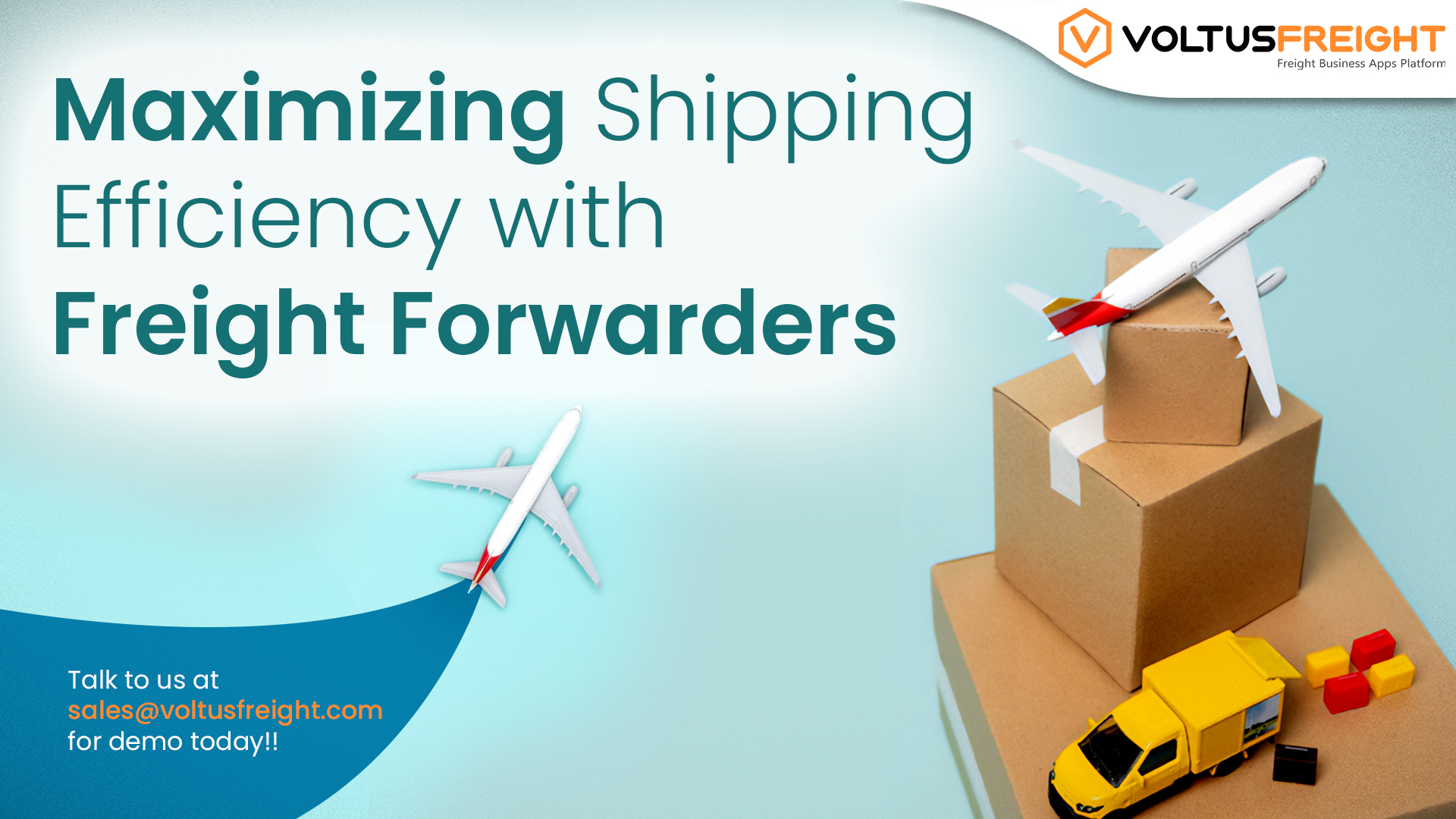 Maximizing Shipping Efficiency with Freight Forwarders