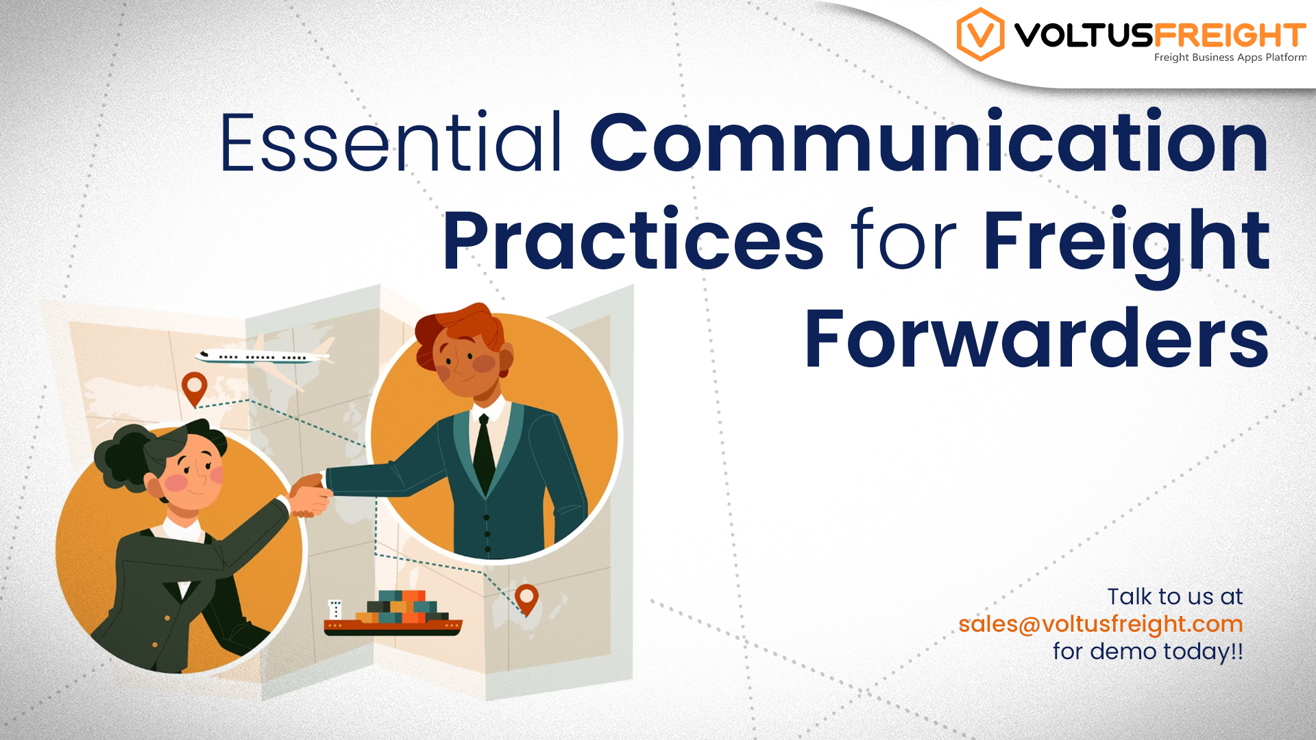 Essential Communication Practices for Freight Forwarders